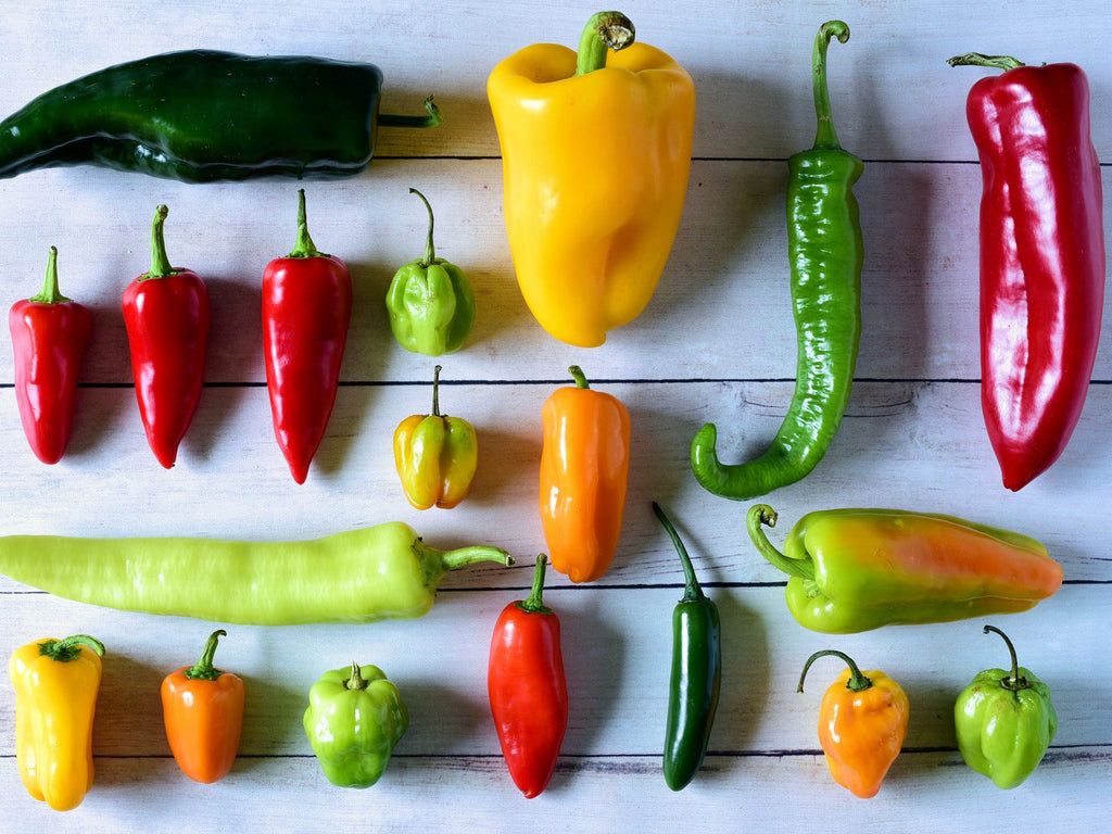 10 Surprising Health Benefits of Eating Chilli Peppers