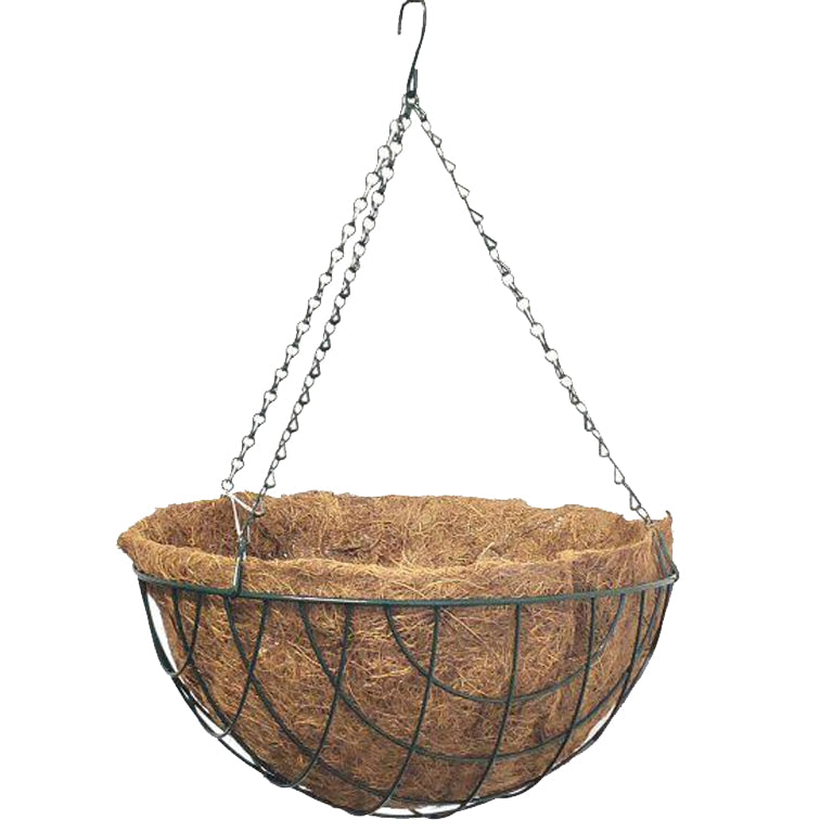 Coir Hanging Basket GARDENING.co.za