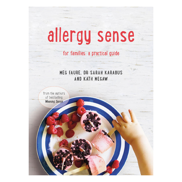 Allergy Sense for Families-GARDENING.co.za