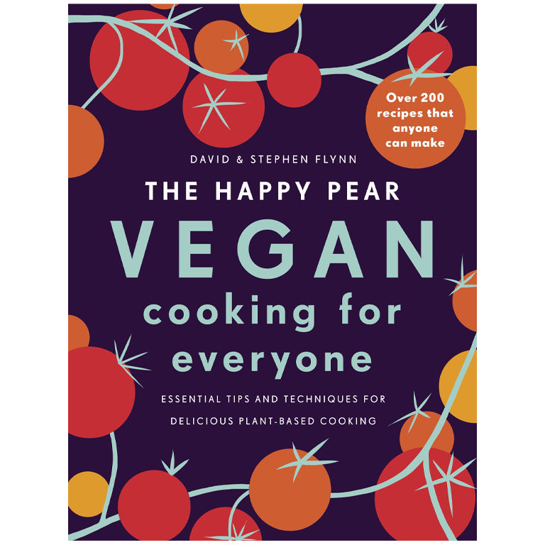 The Happy Pear: Vegan Cooking for Everyone-GARDENING.co.za
