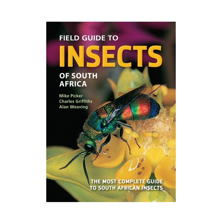 Field Guide to Insects of South Africa-GARDENING.co.za