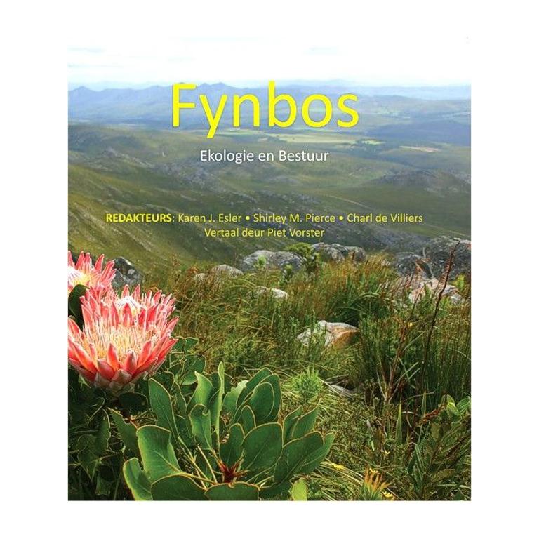 Fynbos - Ekologie en Bestuur-GARDENING.co.za
