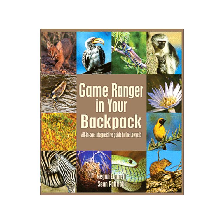 Game Ranger in Your Backpack-GARDENING.co.za