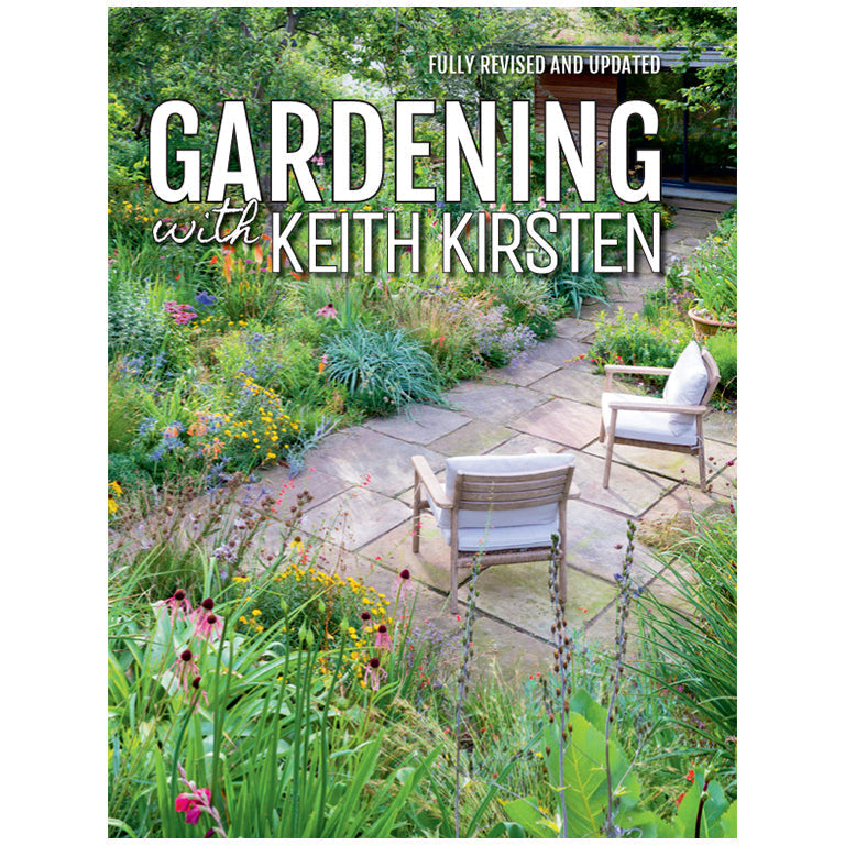 Gardening with Keith Kirsten-GARDENING.co.za