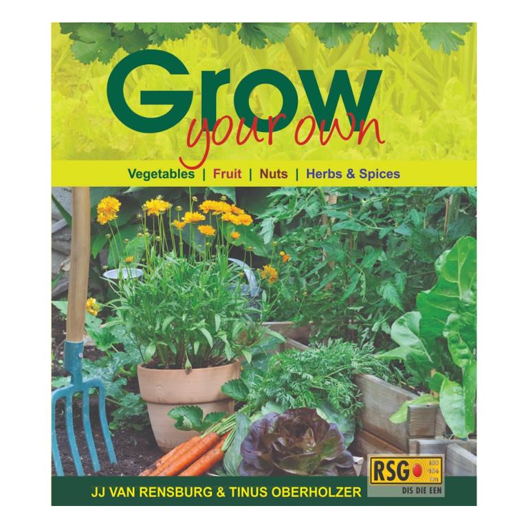 Grow your own-GARDENING.co.za