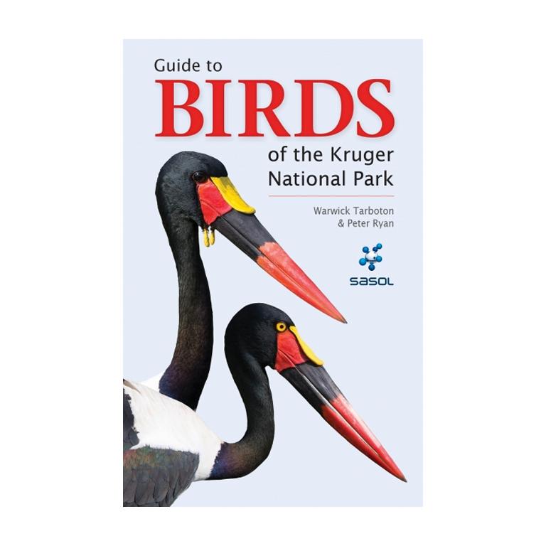 Guide to Birds of the Kruger National Park-GARDENING.co.za