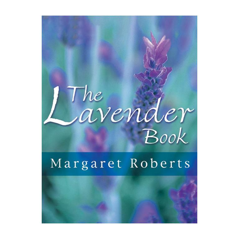 The Lavender Book-GARDENING.co.za