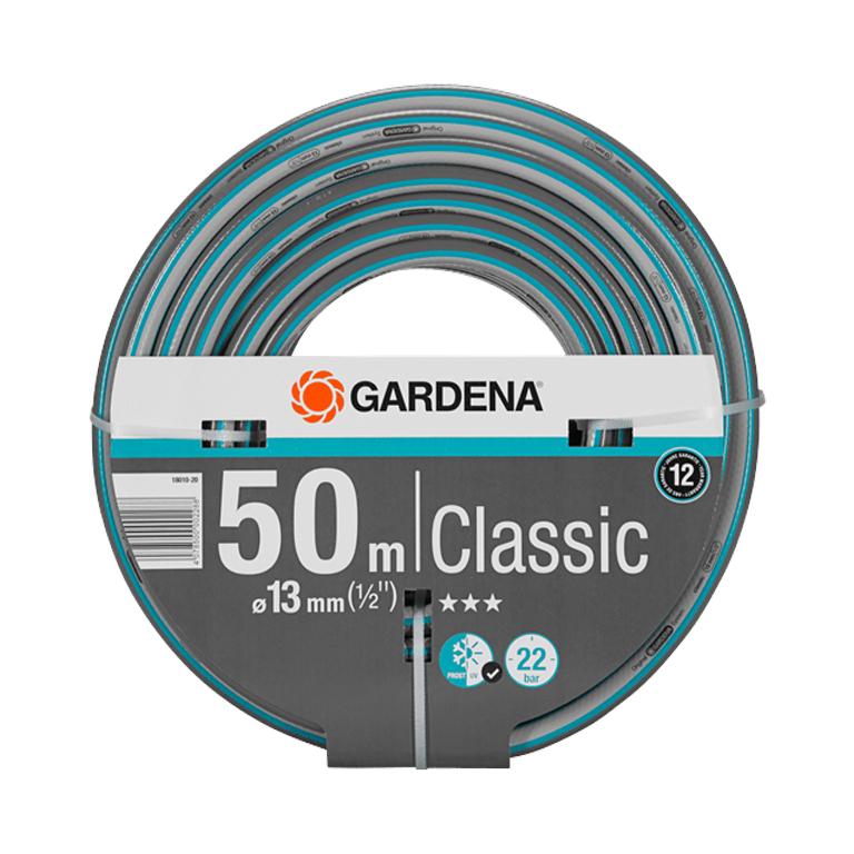 GARDENA Classic Hose 13mm x 50m - GARDENING.co.za
