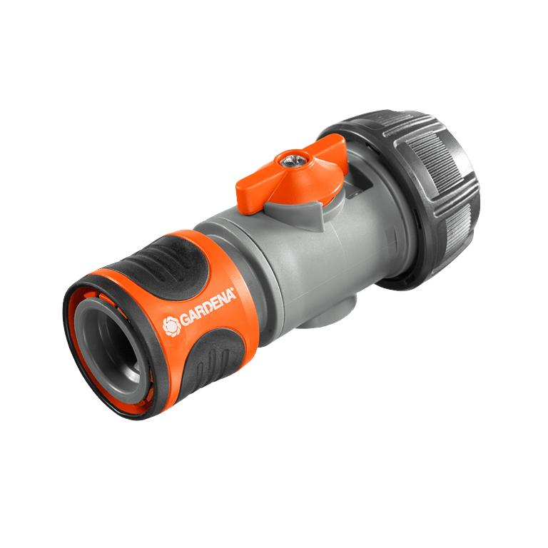 GARDENA Professional System Device Connector Adapter – 26.5mm (3/4") To 19mm (3/4") – Part #78500