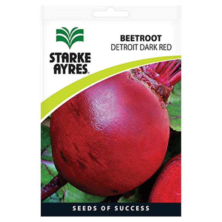 Beetroot Detroit Dark Red Seeds - GARDENING.co.za