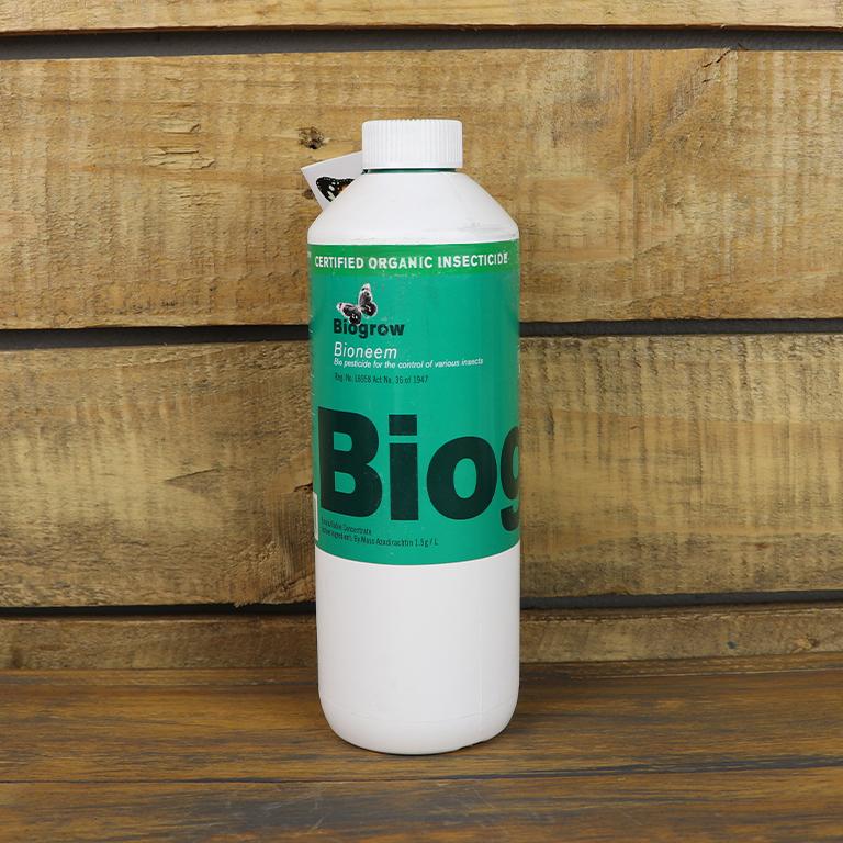 Biogrow Bioneem 500ml - GARDENING.co.za