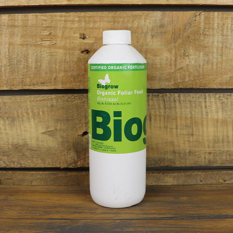 Biogrow Biotrissol 500ml - GARDENING.co.za