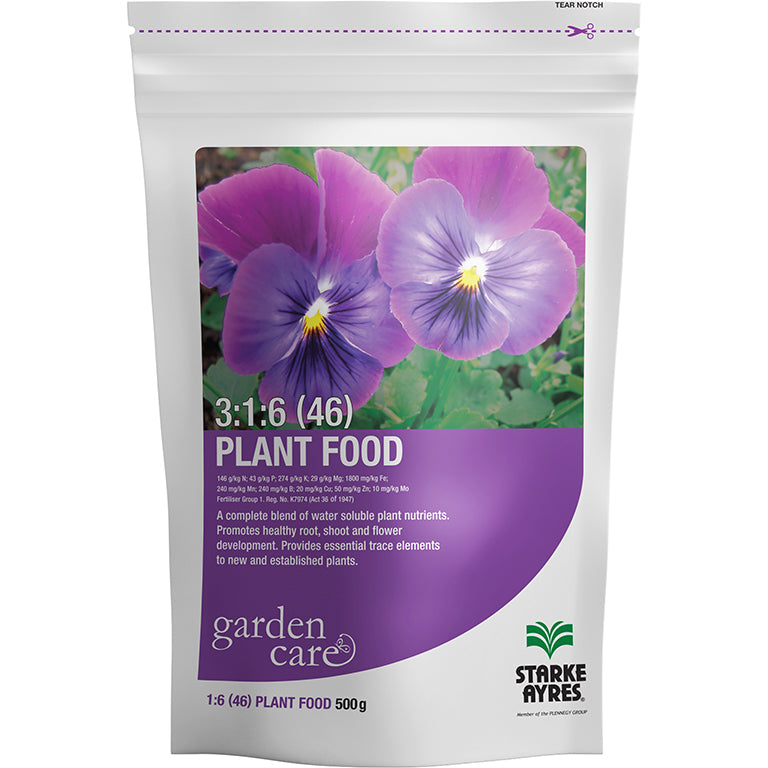Plant Food Fertiliser - GARDENING.co.za