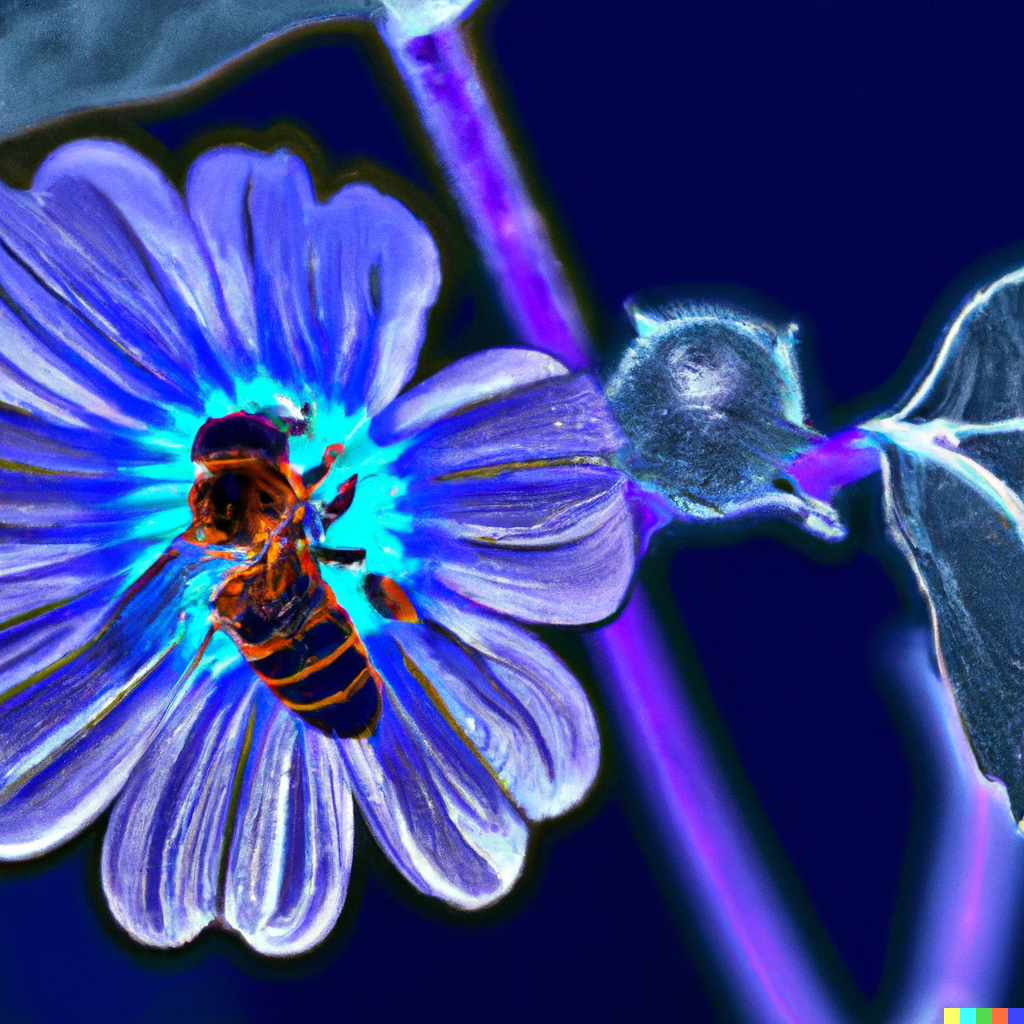 Buzzing with Beauty: 10 Mesmerising UV-Reflecting Flowers to Attract Bees to Your Garden