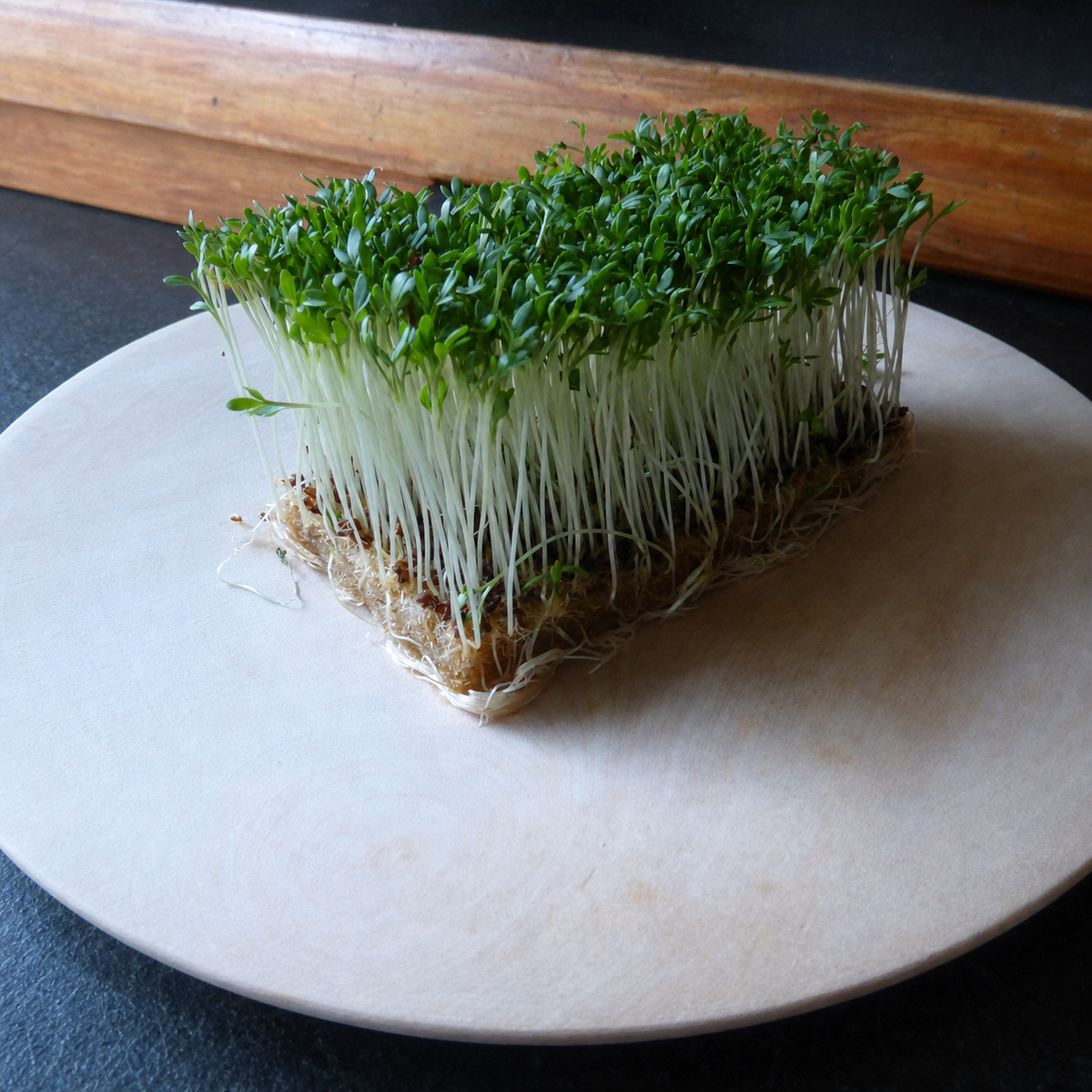 CRESS GARDEN COMMON