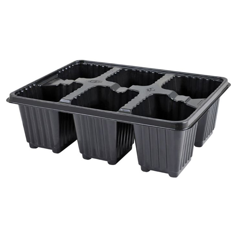 Ubuntuberg 6 Cell Seedling Tray