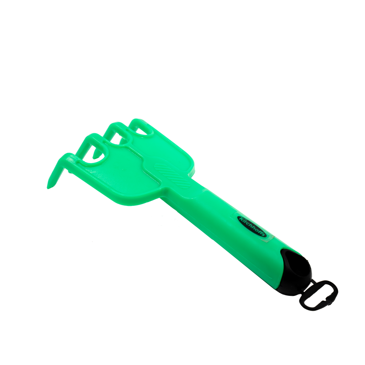 Kirchhoffs Hand Rake - green