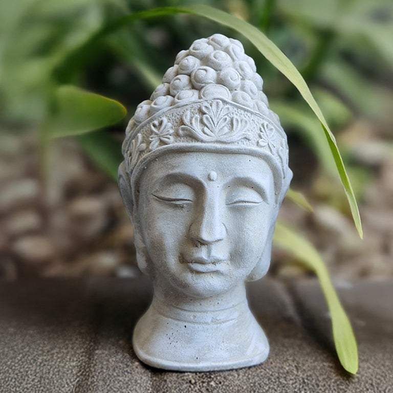 Buddha Heads - additional view 3