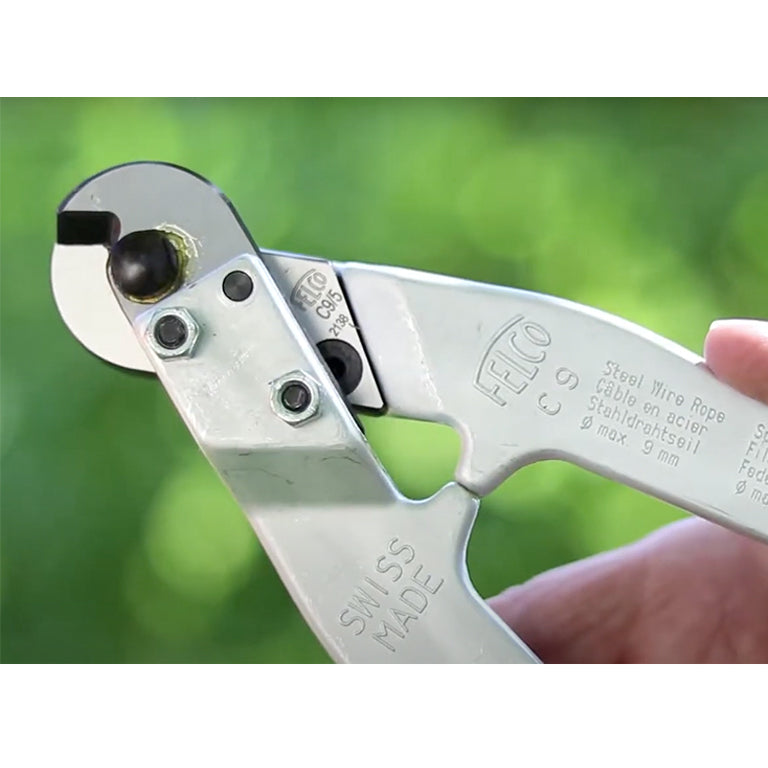 FELCO C9 Two-Hand Steel Cable Cutter – GARDENING.co.za