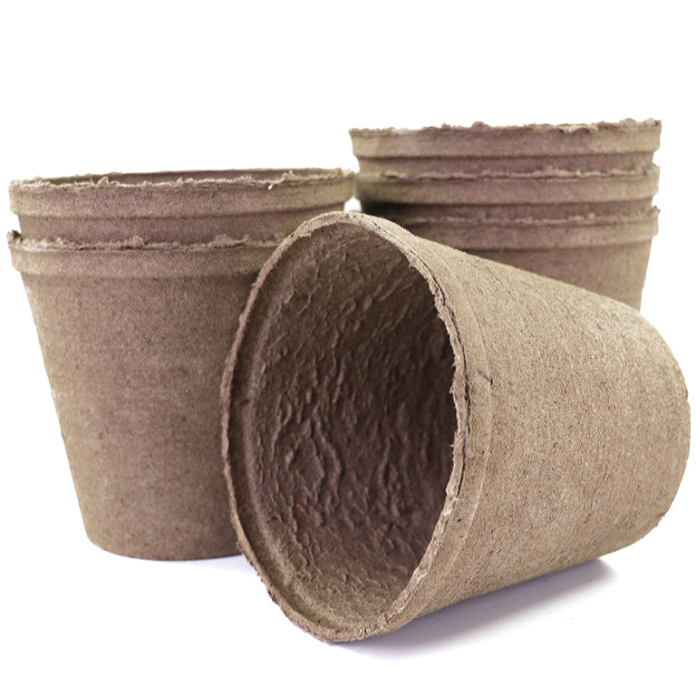Jiffy Pot Round (17cm x 15cm) - additional view 2
