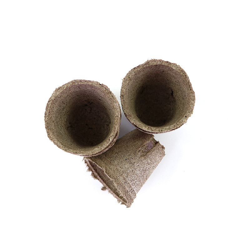 Jiffy Pot Round (6cm x 6cm) - additional view 2