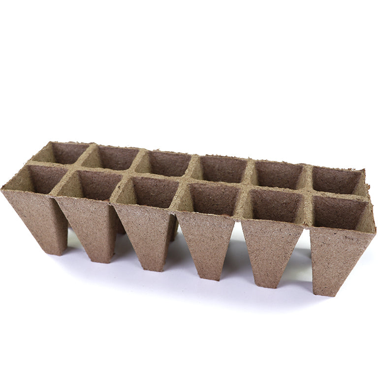 Jiffy Pot Strip (12 Cells - 6cm x 10cm) - additional view 2