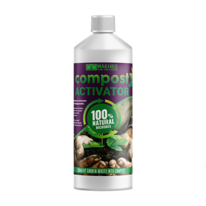 Makhro Compost Activator