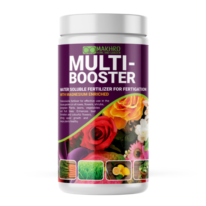 Makhro Multi-Booster