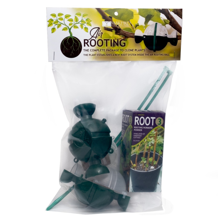 Makhro Air Rooting Combo Pack