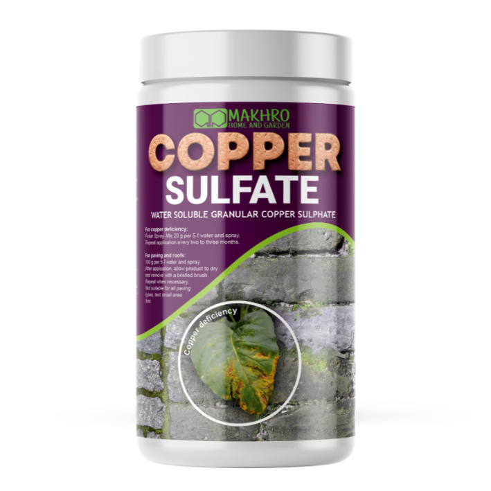 Makhro Copper Sulfate