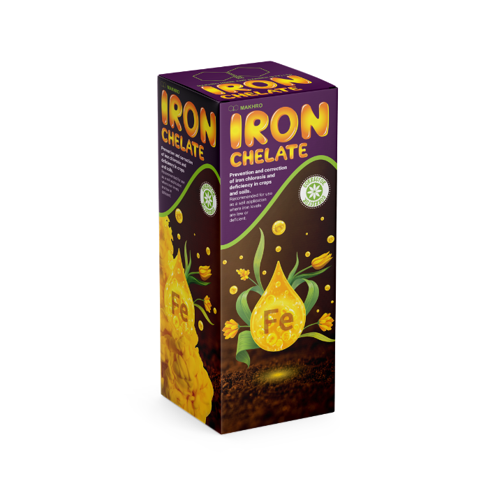 Makhro Iron Chelate