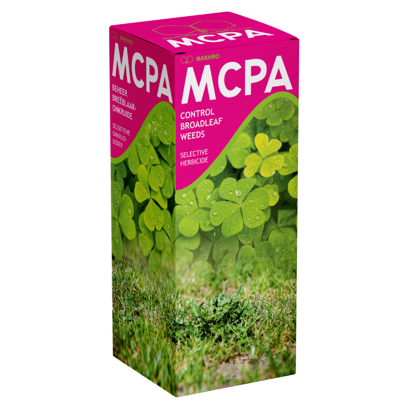 Makhro MCPA 400 SL