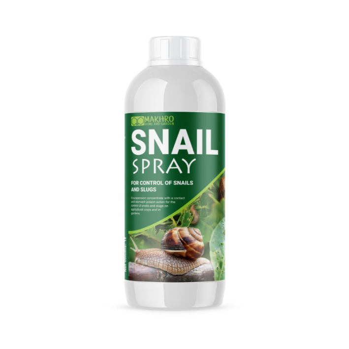 Makhro Snail Spray