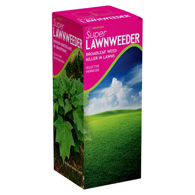 Makhro Super Lawnweeder