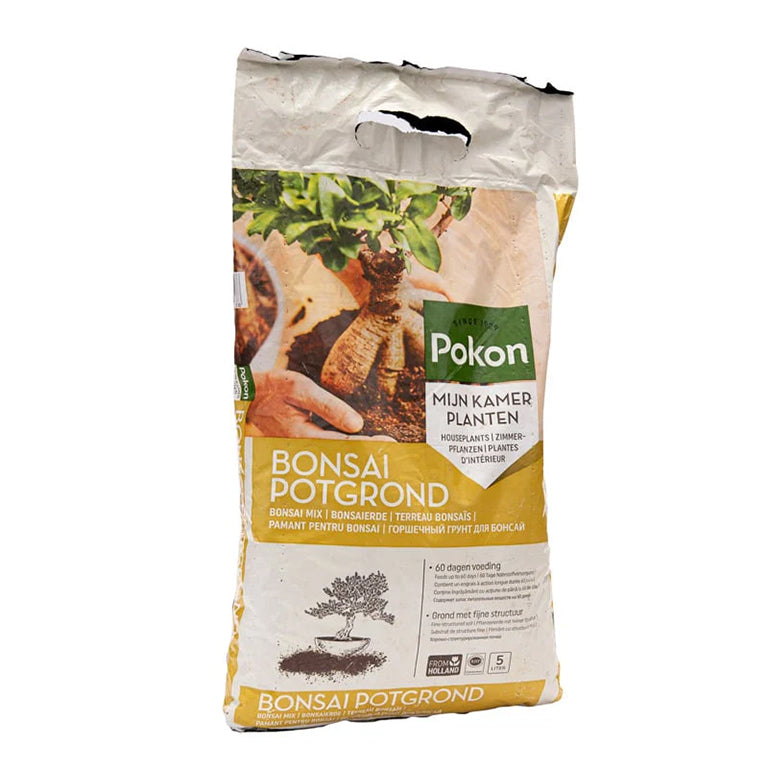 Pokon Bonsai Growing Medium, 5L