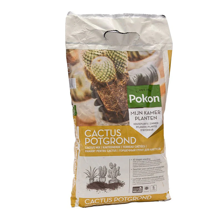 Pokon Cactus Growing Medium, 5L