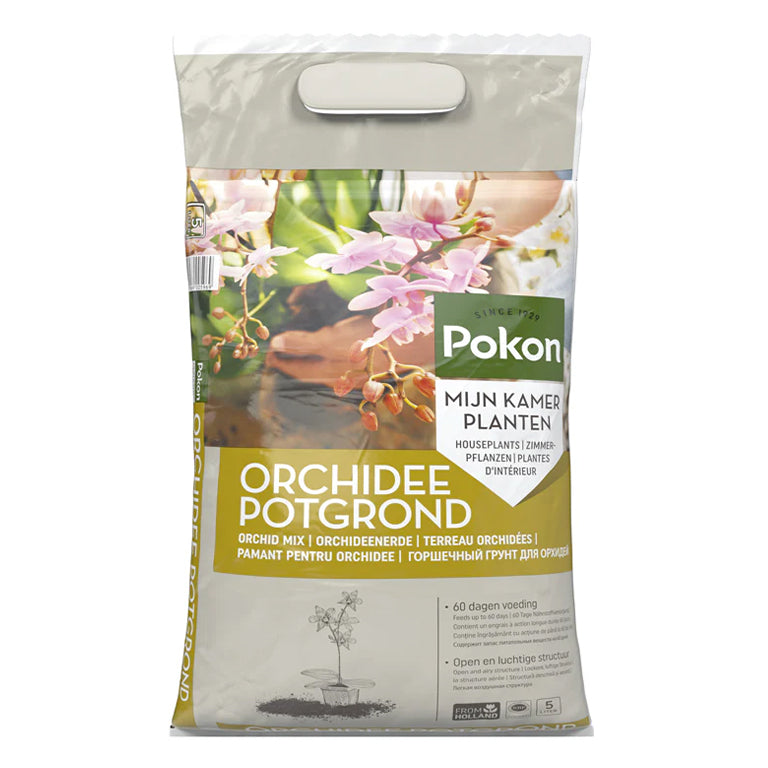 Pokon Orchid Growing Medium, 5L