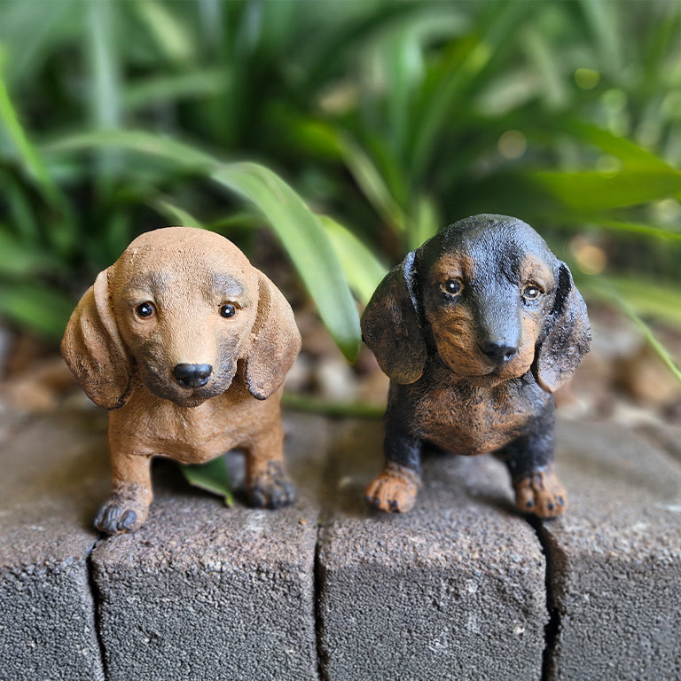 趣味 Boon Vintage Vol.1 & EXTRA1.2.4+7 Sausage Dog Sweethearts – GARDENING.co.za
