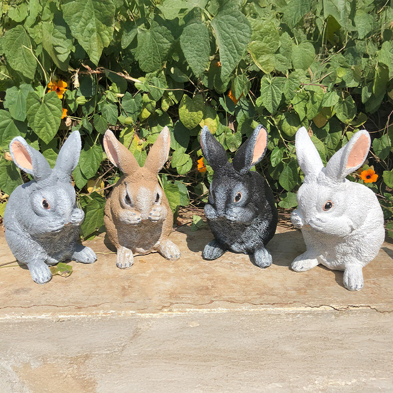 Nosy Rabbit Garden Statues and Figurines – GARDENING.co.za
