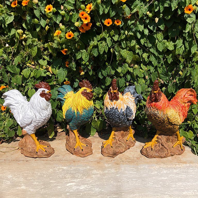 Roosters