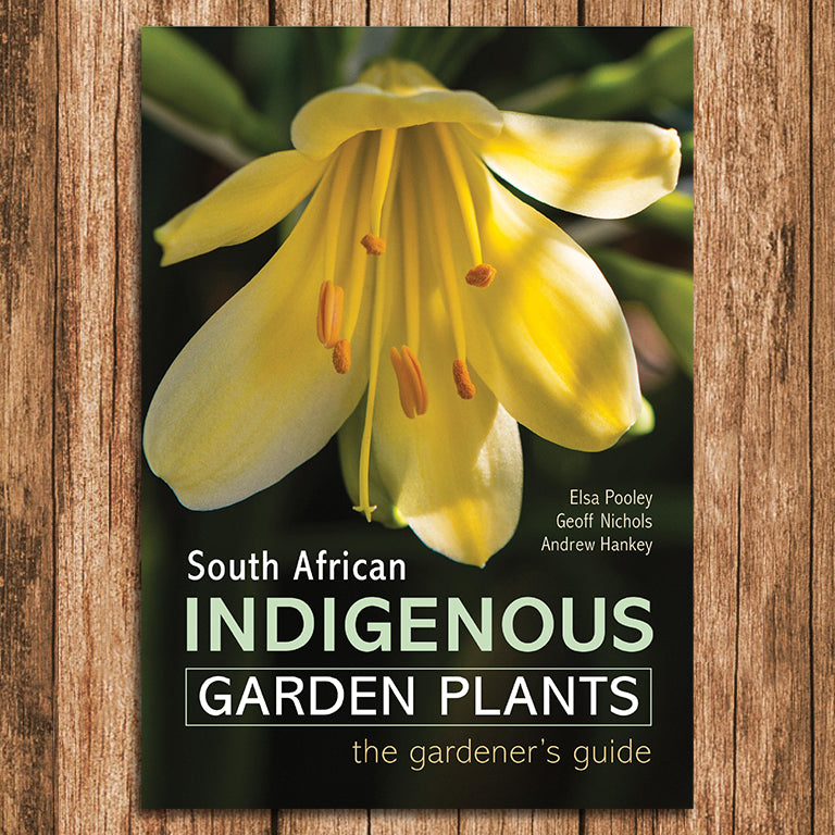 South African Indigenous Garden Plants: The Gardener’s Guide