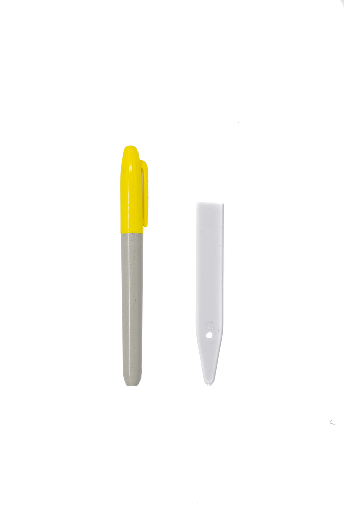 Plastic Plant Labels and Garden Marker Pen
