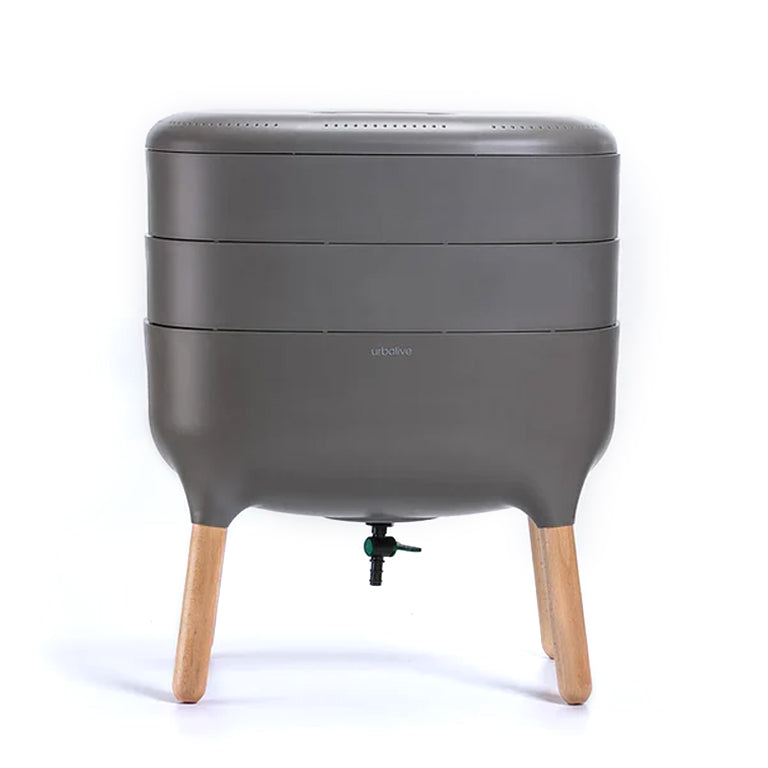 Urbalive Worm Farm + Free Worm Starter Kit & Coir