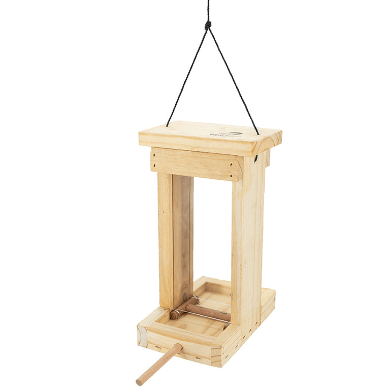 Wild Wings Wood/Perspex Feeder Upright