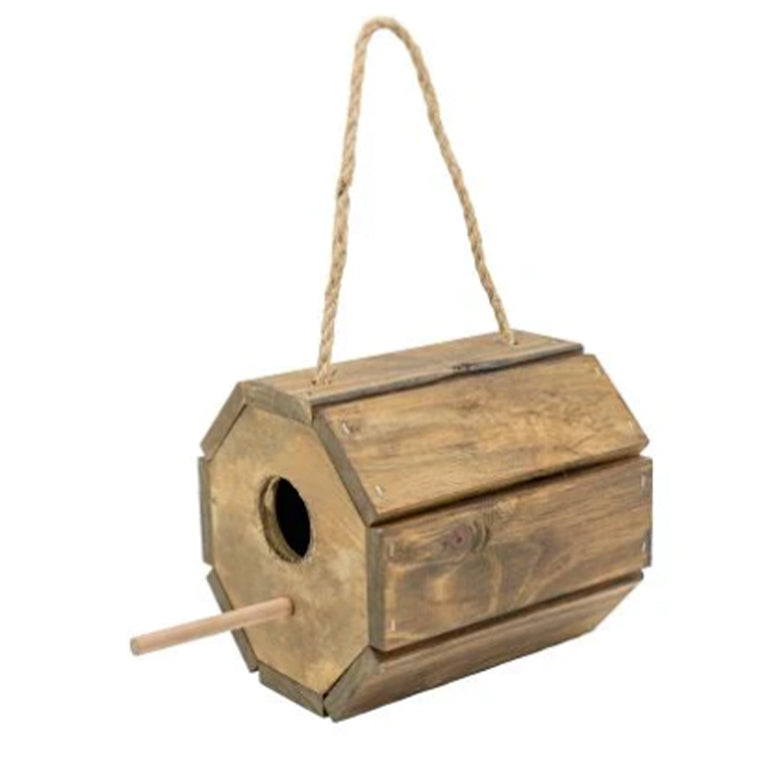 Wild Wings Nesting Barrel