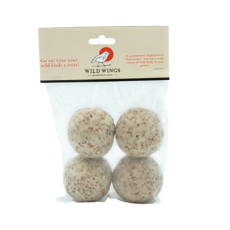 Wild Wings Mini Suet Ball 4's