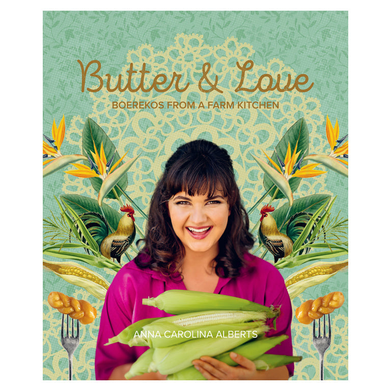 Butter & Love-GARDENING.co.za