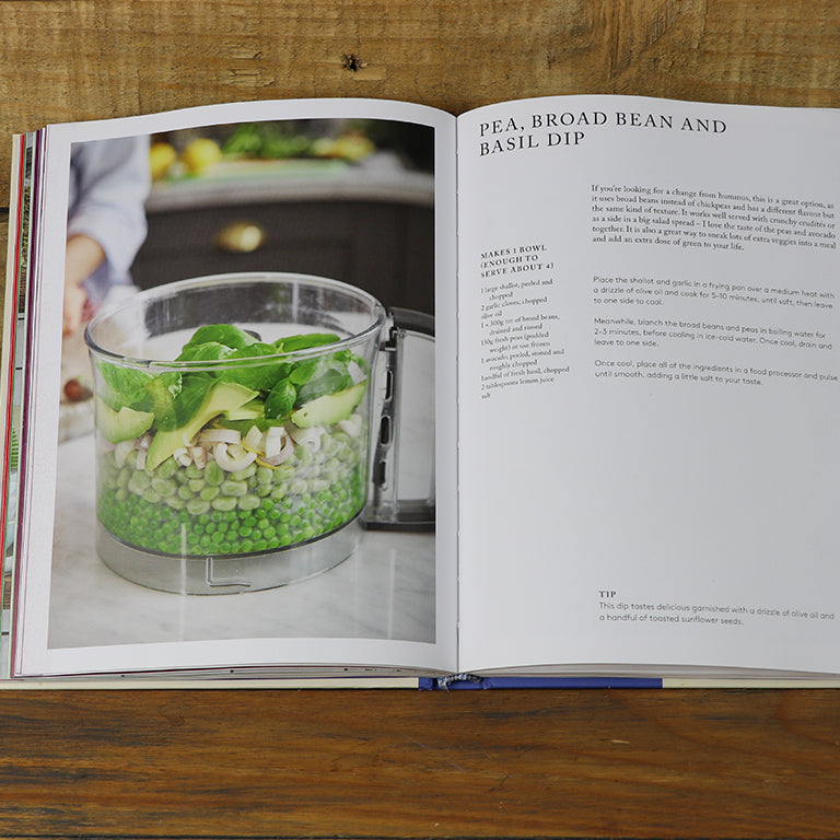 Deliciously Ella Plant-Based Cookbook-GARDENING.co.za