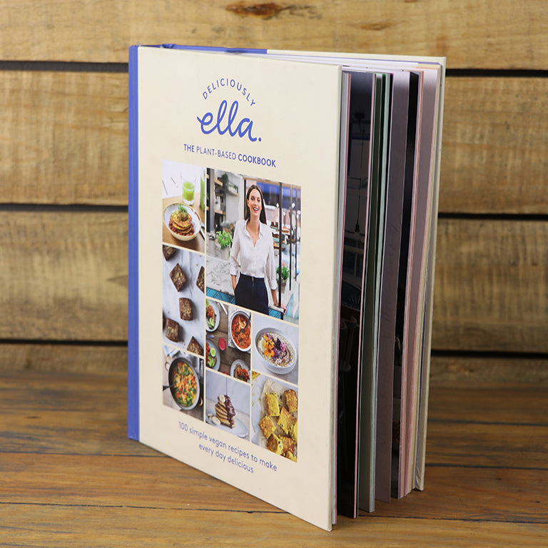 Deliciously Ella Plant-Based Cookbook-GARDENING.co.za