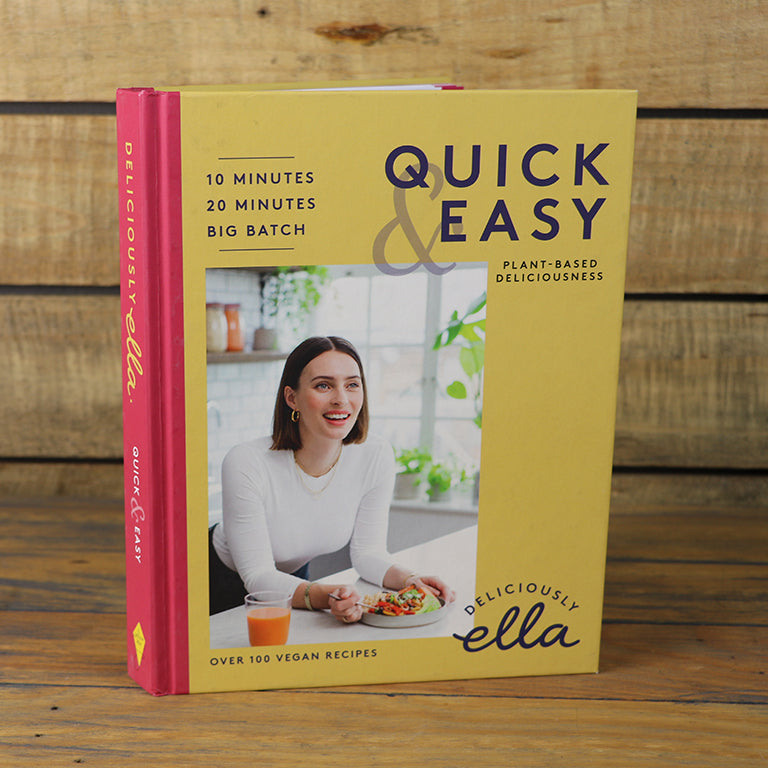Deliciously Ella Quick & Easy-GARDENING.co.za